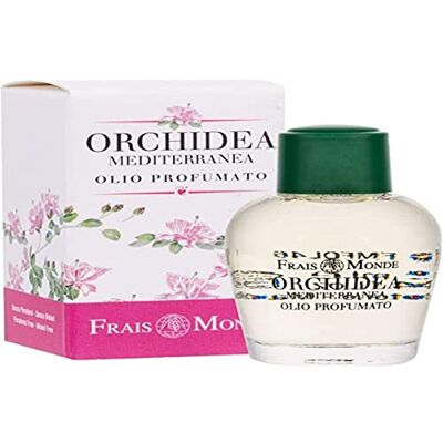Frais Monde Profumato Oil Mediterranean Orchid 12 ml Fmfol46Fra 1 pezzo 500 g Frais Monde Profumato Oil Mediterranean Orchid 12 ml Fmfol46Fra 1 pezzo 500 g