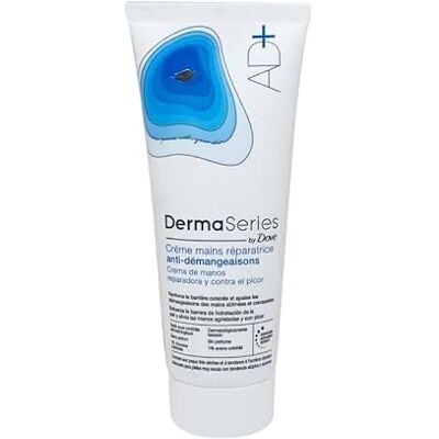 Crema Mani Dove Dermaseries - Riparatrice e Contro il Prurito 75ml Crema Mani Dove Dermaseries - Riparatrice e Contro il Prurito 75ml