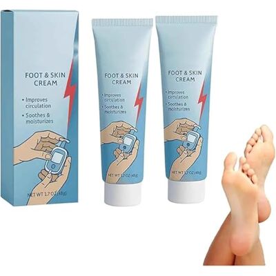 Generic Crema Protettiva e Lenitiva per Piedi – Idratazione Profonda, Non Untuosa, Uso Quotidiano Generic Crema Protettiva e Lenitiva per Piedi – Idratazione Profonda, Non Untuosa, Uso Quotidiano
