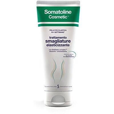 L.MANETTI-H.ROBERTS & C. SpA - Somatoline Trattamento Smagliature Crema 200 Ml - Cream L.MANETTI-H.ROBERTS & C. SpA - Somatoline Trattamento Smagliature Crema 200 Ml - Cream