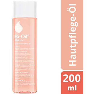 Bi-Oil Olio Corpo - Cicatrici, Smagliature & Tono della Pelle Bi-Oil Olio Corpo - Cicatrici, Smagliature & Tono della Pelle