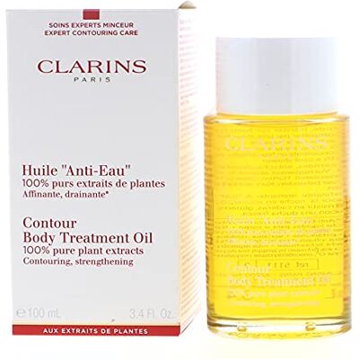 Clarins Huile Anti-Eau Ligne Et Fermeté 100 ml Clarins Huile Anti-Eau Ligne Et Fermeté 100 ml