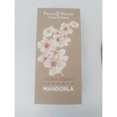 Frais Monde Almond Crema Corpo 200 gr Frais Monde Almond Crema Corpo 200 gr