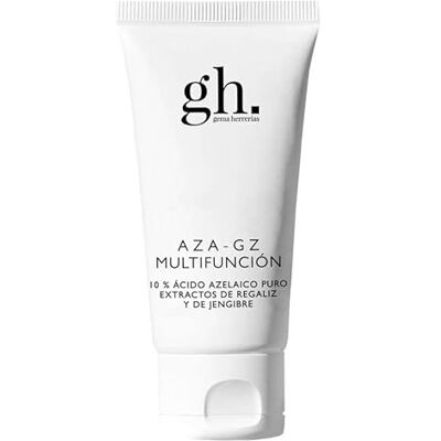 GEMA HERRERIAS AZA-GZ Crema multifunzione - Acne e Pigmentazione GEMA HERRERIAS AZA-GZ Crema multifunzione - Acne e Pigmentazione