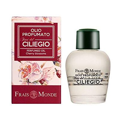 Frais Monde Perumed Oil Cherry Blossoms 12 ml Fmfol43Frais Mond 1 pezzo 500 g Frais Monde Perumed Oil Cherry Blossoms 12 ml Fmfol43Frais Mond 1 pezzo 500 g
