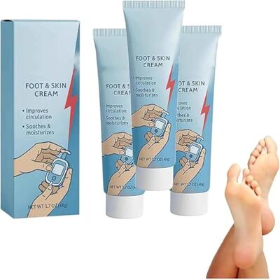Generic Crema Protettiva e Lenitiva per Piedi – Idratazione Profonda, Non Untuosa, Uso Quotidiano Generic Crema Protettiva e Lenitiva per Piedi – Idratazione Profonda, Non Untuosa, Uso Quotidiano