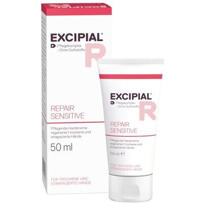 Galderma Laboratorium GmbH Excipial Repair Sensitive - Crema per le mani sensibili Galderma Laboratorium GmbH Excipial Repair Sensitive - Crema per le mani sensibili
