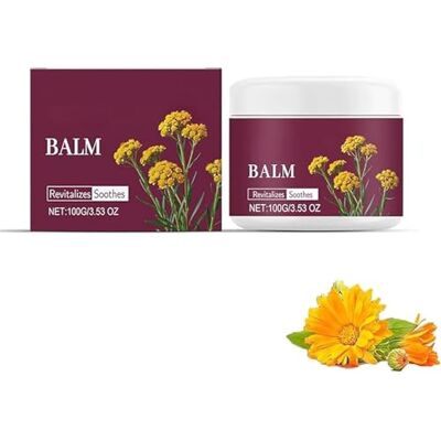Generic Balsamo Idratante all'Immortelle – Formulato con diversi estratti botanici per riparare la pelle e attenuare le linee sottili. Generic Balsamo Idratante all'Immortelle – Formulato con diversi estratti botanici per riparare la pelle e attenuare le linee sottili.