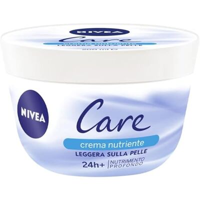 Nivea Model Nutritive Profondo Crema Viso & Corpo - Cream Nivea Model Nutritive Profondo Crema Viso & Corpo - Cream