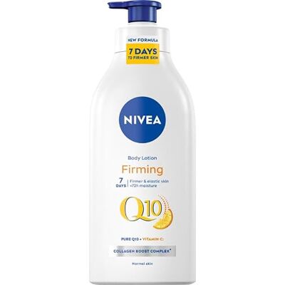 Lozione Corpo NIVEA Q10 Plus - Rassodante Lozione Corpo NIVEA Q10 Plus - Rassodante