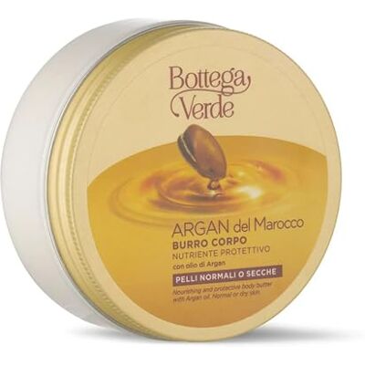 Bottega Verde Argan del Marocco - Burro corpo 150 ml Bottega Verde Argan del Marocco - Burro corpo 150 ml
