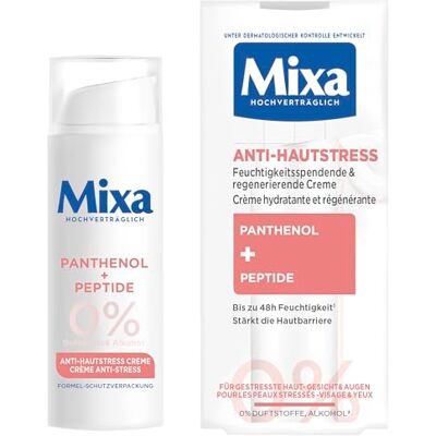 Mixa Crema idratante e rigenerante anti-stress cutaneo Mixa Crema idratante e rigenerante anti-stress cutaneo