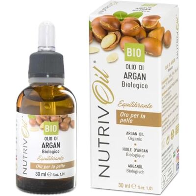 NUTRIVOIL Olio di Jojoba Biologico 50 ml Puro, Pressato a freddo, Viso, Corpo, Capelli NUTRIVOIL Olio di Jojoba Biologico 50 ml Puro, Pressato a freddo, Viso, Corpo, Capelli