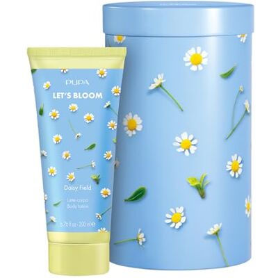 Pupa let's bloom daisy field latte corpo 200 ml Pupa let's bloom daisy field latte corpo 200 ml