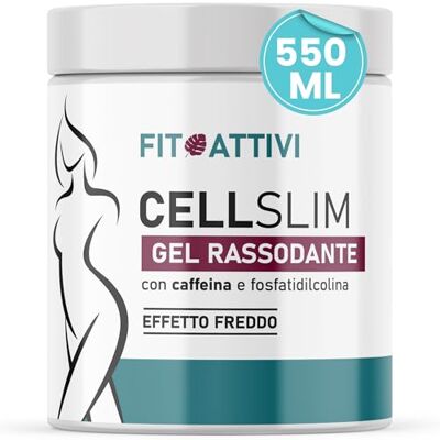 FITOATTIVI NATURA E BENESSERE Crema Anticellulite Forte Rassodante Tonificante Effetto Freddo 550ml, Body Cream con Caffeina, Mentolo e Fosfatidilcolina, Crema Rassodante Gambe e Glutei e Addome, Made in Italy FITOATTIVI NATURA E BENESSERE Crema Anticellulite Forte Rassodante Tonificante Effetto Freddo 550ml, Body Cream con Caffeina, Mentolo e Fosfatidilcolina, Crema Rassodante Gambe e Glutei e Addome, Made in Italy