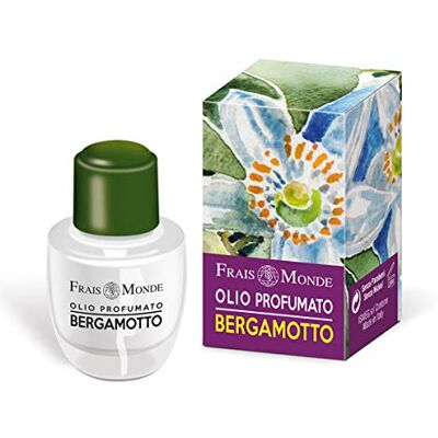 Frais Monde Bergamot Olio Profumato 12 gr Frais Monde Bergamot Olio Profumato 12 gr
