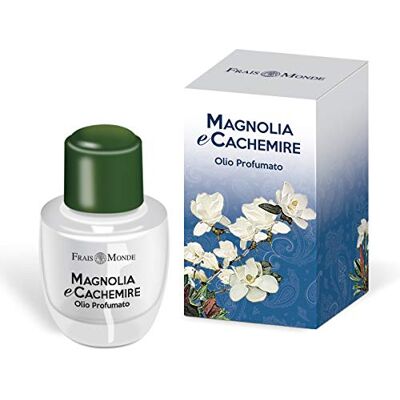 Frais Monde Profumato Olio Magnoli-Cashmere 12 ml Fmfol49 12 ml Frais Monde Profumato Olio Magnoli-Cashmere 12 ml Fmfol49 12 ml