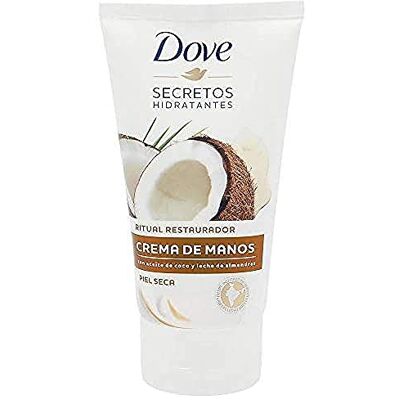 Dove Crema mani 75 Coco per la beauty routine quotidiana, per idratazione e comfort, cod. 111-0744 Dove Crema mani 75 Coco per la beauty routine quotidiana, per idratazione e comfort, cod. 111-0744