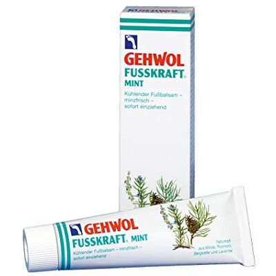 Gehwol 1024307 gamba di balsamo 125 ML Gehwol 1024307 gamba di balsamo 125 ML