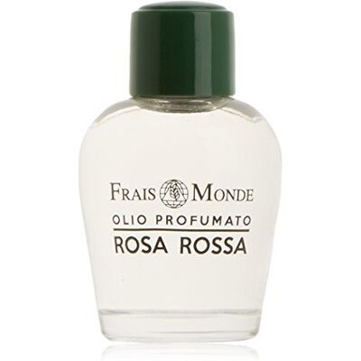 Frais Monde Red Rose Olio Profumato 12 gr Frais Monde Red Rose Olio Profumato 12 gr