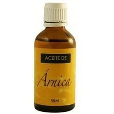 Olio di Arnica PlantaPol - Olio Rilassante Naturale - 50ml - Arnica Olio di Arnica PlantaPol - Olio Rilassante Naturale - 50ml - Arnica