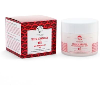 Oficine Cleman Tierras de Andalucia Crema Supernutriente Corpo Sensual 200ml Exenthia Mediterranea Oficine Cleman Tierras de Andalucia Crema Supernutriente Corpo Sensual 200ml Exenthia Mediterranea