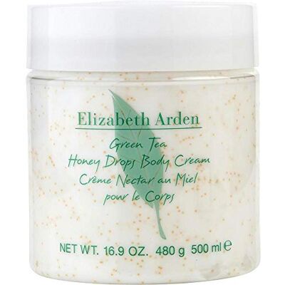 Elizabeth Arden Green Tea Honey Drops Body Cream 500 ml Crema Corpo Donna Elizabeth Arden Green Tea Honey Drops Body Cream 500 ml Crema Corpo Donna
