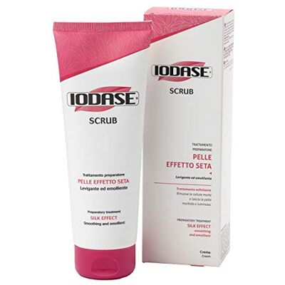 Iodase Scrub Crema 220 gr Iodase Scrub Crema 220 gr