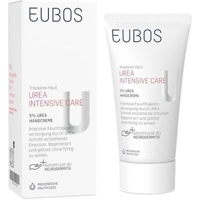 Dr. Hobein Urea 5% Crema Mani - Idratazione e Cura Dr. Hobein Urea 5% Crema Mani - Idratazione e Cura