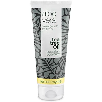 Australian Bodycare Aloe Vera Gel Lemon Myrtle 100ml Australian Bodycare Aloe Vera Gel Lemon Myrtle 100ml