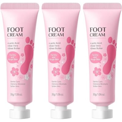 Generic Crema per i piedi ai fiori di ciliegio, balsamo anti-età per talloni, idratante e nutriente, non unge, a rapido assorbimento, ideale per sport, viaggi, spiaggia, adatta a tutti i tipi di pelle. Generic Crema per i piedi ai fiori di ciliegio, balsamo anti-età per talloni, idratante e nutriente, non unge, a rapido assorbimento, ideale per sport, viaggi, spiaggia, adatta a tutti i tipi di pelle.
