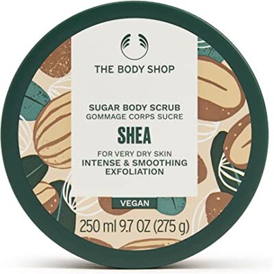 The Body Shop Shea Body Scrub - Scrub corpo 250ml The Body Shop Shea Body Scrub - Scrub corpo 250ml