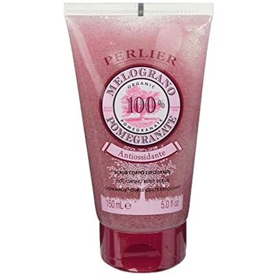 Perlier , Scrub Corpo Melograno Antiossidante Esfoliante al Melograno Biologico Rinnova e rigenera Tubo da 150 ml Perlier , Scrub Corpo Melograno Antiossidante Esfoliante al Melograno Biologico Rinnova e rigenera Tubo da 150 ml