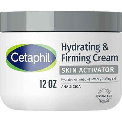 Cetaphil Skin Activator Hydraterende & Verstevigende Bodycream, 340 g Cetaphil Skin Activator Hydraterende & Verstevigende Bodycream, 340 g