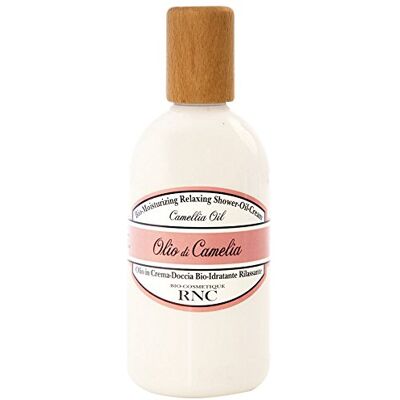 Frais Monde Rancè Huile de Camelia doccia crema Bio-Idratante Rilassante 500ml Frais Monde Rancè Huile de Camelia doccia crema Bio-Idratante Rilassante 500ml