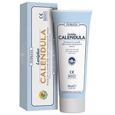 Erboristeria Magentina POMATA LENIPLUS CALENDULA 100 mL Erboristeria Magentina POMATA LENIPLUS CALENDULA 100 mL