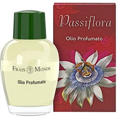 Frais Monde Profumato Olio Frutto Passion 12Ml Fmfap51 12 ml Frais Monde Profumato Olio Frutto Passion 12Ml Fmfap51 12 ml