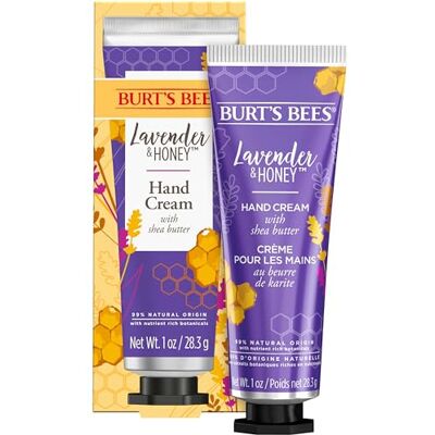 Crema per le Mani Burts Bees Lavanda e Miele - Crema per le Mani Crema per le Mani Burts Bees Lavanda e Miele - Crema per le Mani