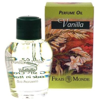 Olio Profumato alla Vaniglia Frais Monde - Unisex 12ml Olio Profumato alla Vaniglia Frais Monde - Unisex 12ml
