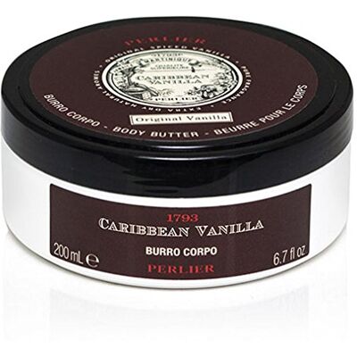 Perlier Vanilla Burro Corpo 200 Ml Perlier Vanilla Burro Corpo 200 Ml