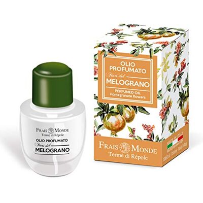 Frais Monde Profumo Oil Pomegranate Flowers 12 ml Fmfol44Frais 1 pezzo 500 g Frais Monde Profumo Oil Pomegranate Flowers 12 ml Fmfol44Frais 1 pezzo 500 g
