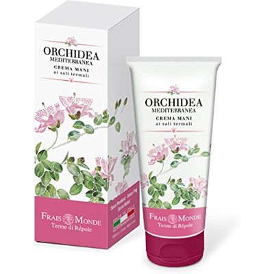Frais Monde crema mani ai sali termali Orchidea Mediterranea 100 ml Frais Monde crema mani ai sali termali Orchidea Mediterranea 100 ml