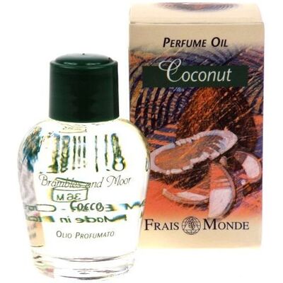 Frais Monde Coconut Olio Profumato 12 gr Frais Monde Coconut Olio Profumato 12 gr