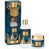 Angélique Emanuela Biffoli Notte d'inverno Gold Edition Bagno Crema 300 ml + Latte Idratante 200 ml