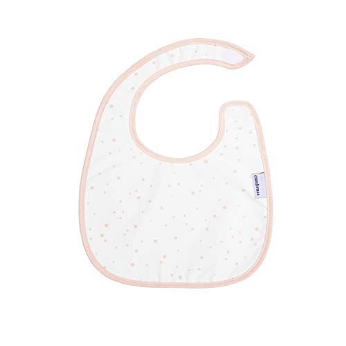 Cambrass Bavetta Quadrada Velcro Astra Rosa/Star 20X26 Cm