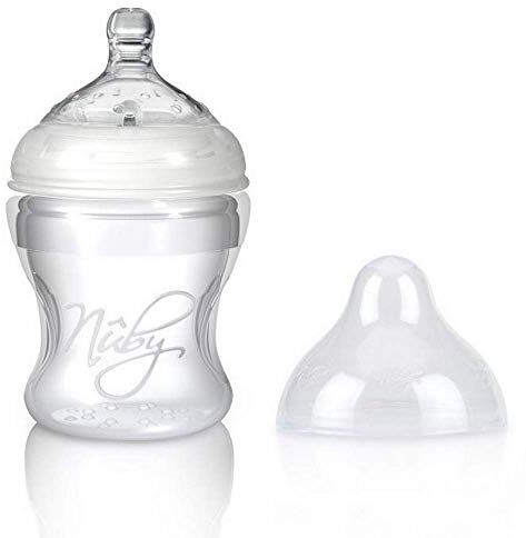 Nuby Nûby Softflex Silicone Bottle ™ 150 ML