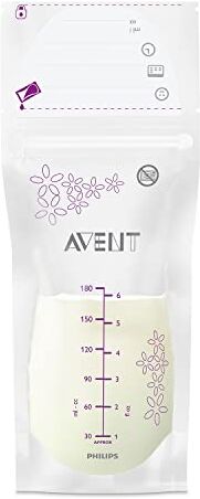 Philips Avent Sacchetti conservazione latte materno (Modello )