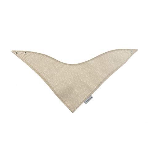 Cambrass Bib Bandana Sky Beige/Rain 38x18 cm