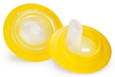 Avent Philips  Set Beccucci per Tazze Giallo