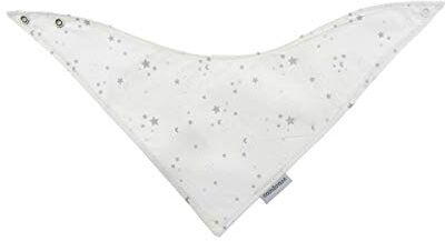 Cambrass Bib Bandana Sky Blue/Star 38x18 cm